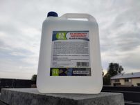 Impregnat czyszczący do bloczków ogrodzeniowych 5l