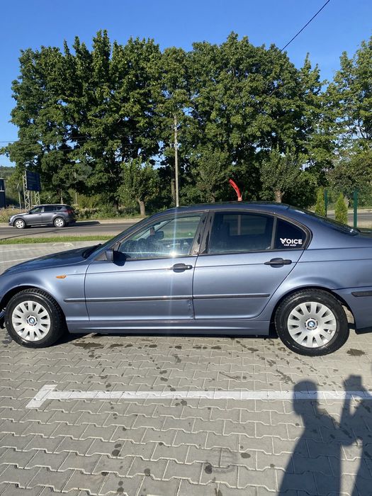 Bmw e46 2002 файному стані