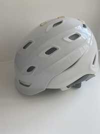 Горнолыжный шлем Smith Vantage Helmet White Medium