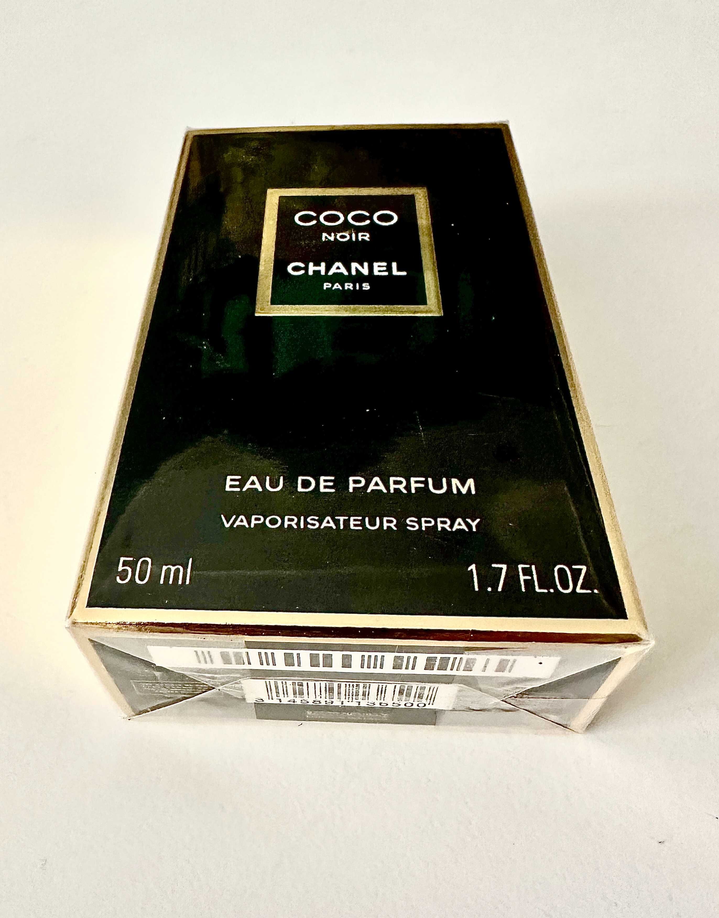 na Dzień Matki -Coco Noir Chanel 50 ml - sprzedam