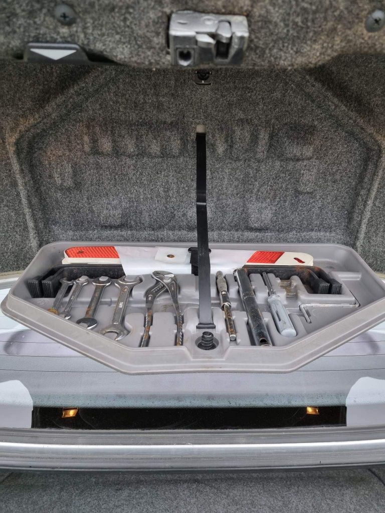 BMW E34 4.0 v8 z Niemiec