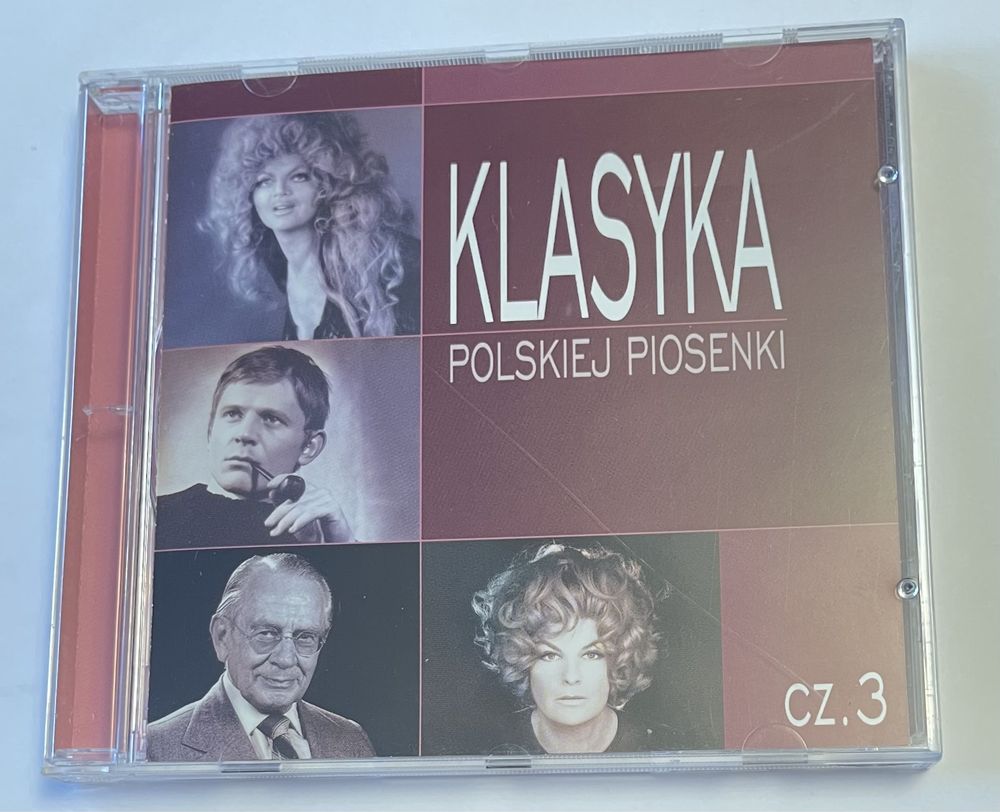 Klasyka polskiej piosenki cz. 3 cd