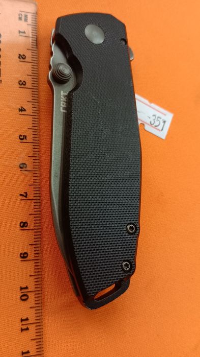 Нож складной CRKT Burnley