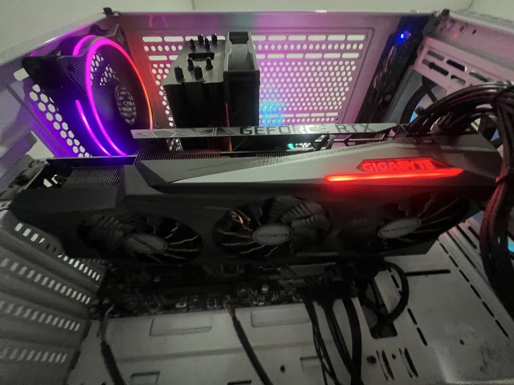 Torre pc gaming 3080