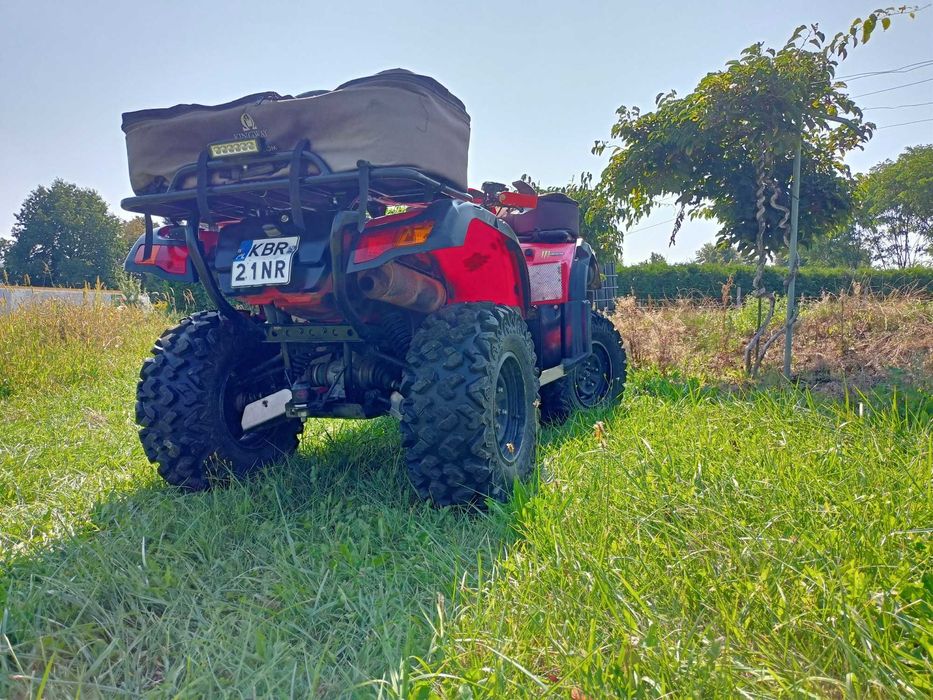 cf moto 500 (kingway)