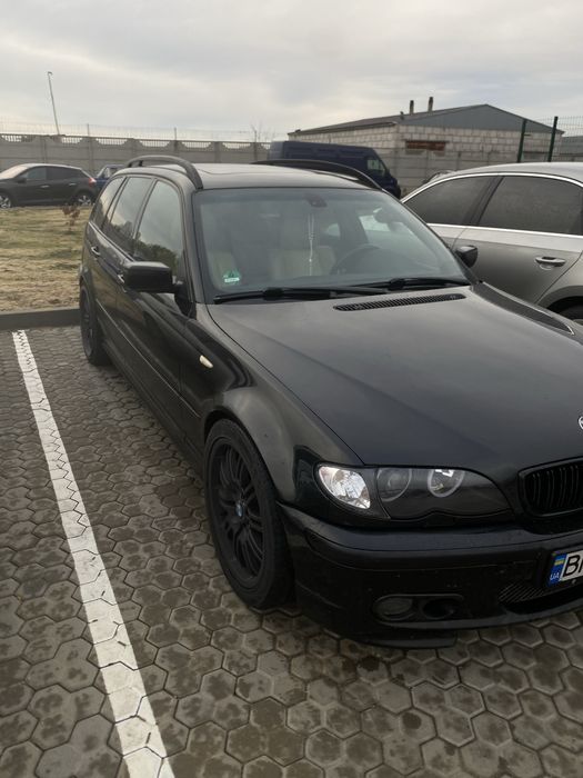 BMW E46 3.0i продам