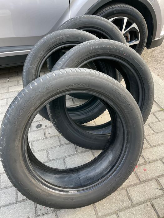 Michelin Primacy 3 -  225/50 R18 Lato Toyota C-HR