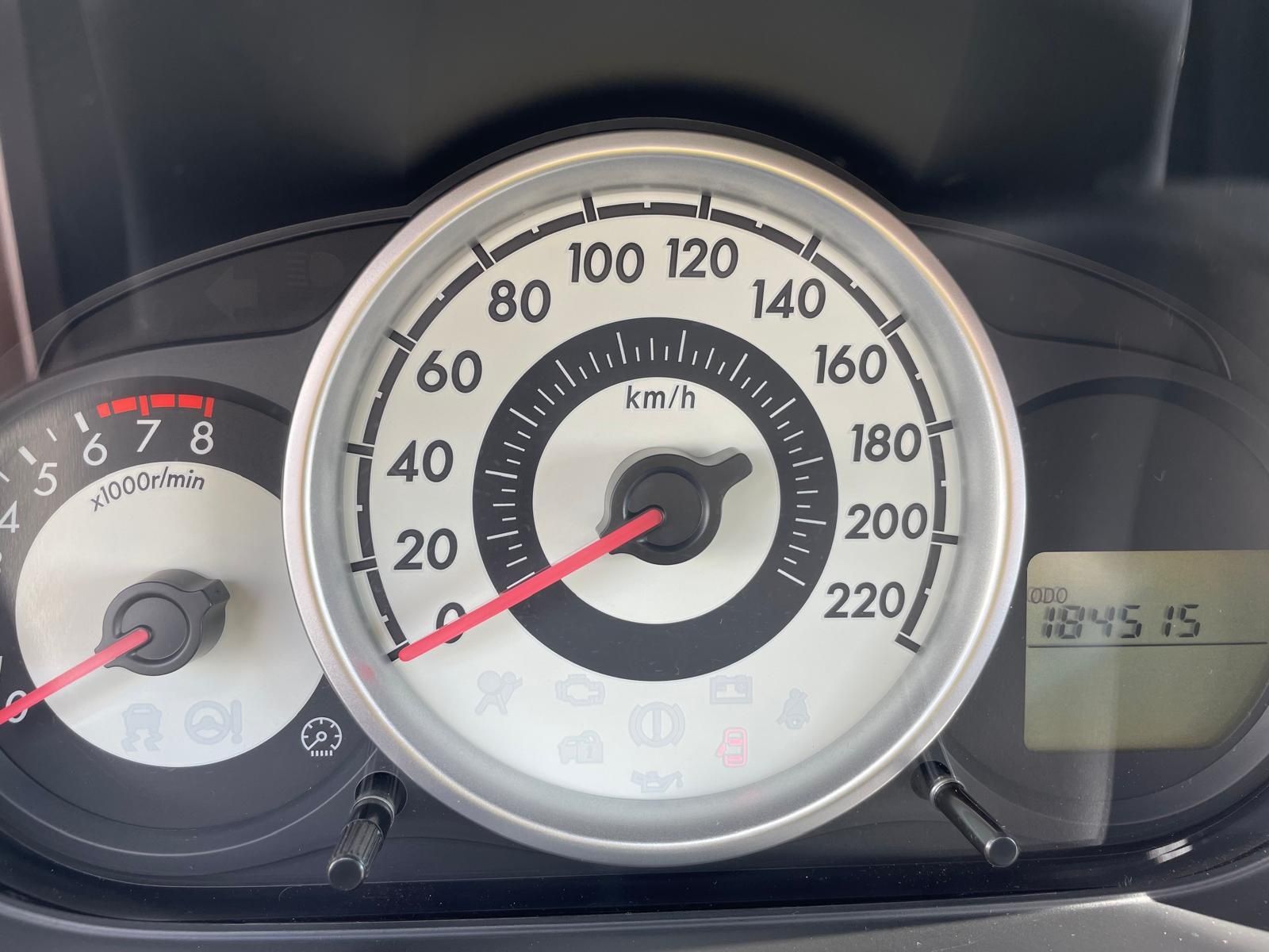 Mazda 2  estimado