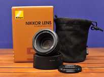 Obiektyw Nikon AF-S Nikkor 50 mm f1.8 G