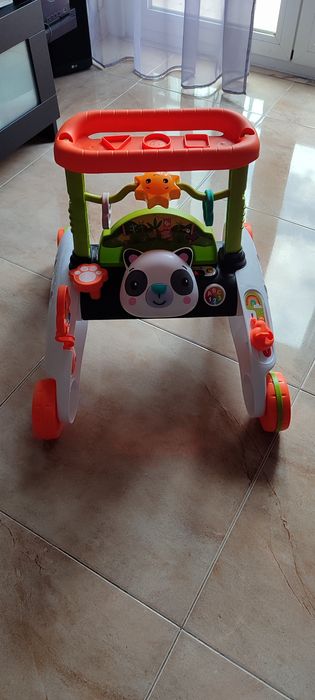 Andador fisher price