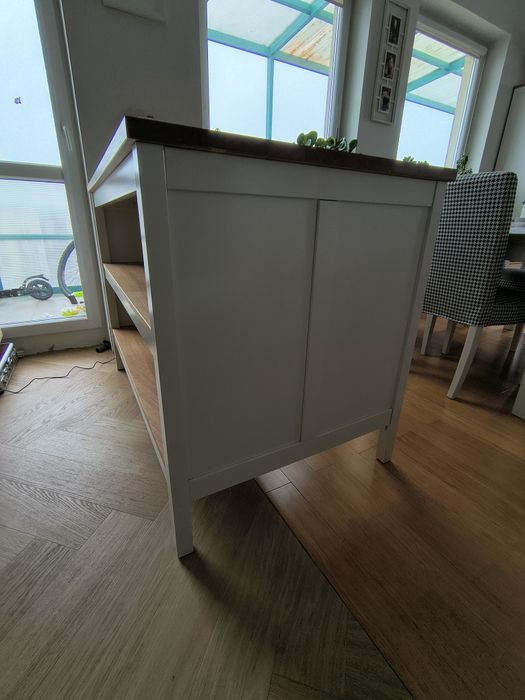 Wyspa kuchenna Ikea Tornviken