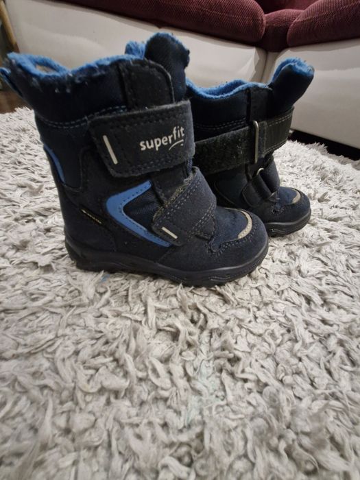 Дитячі зимові сапожки