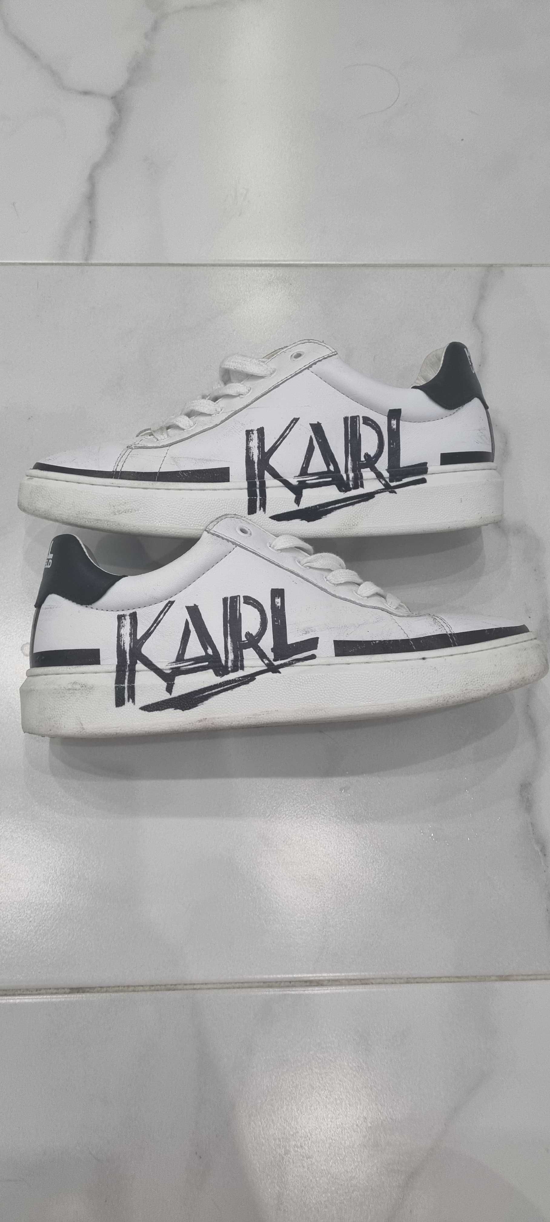 Кеды Karl lagerfeld