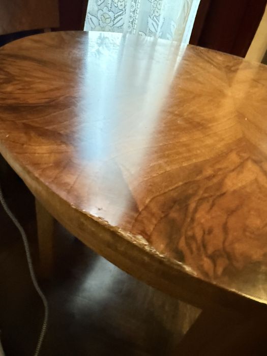 Stół art deco do renowacji