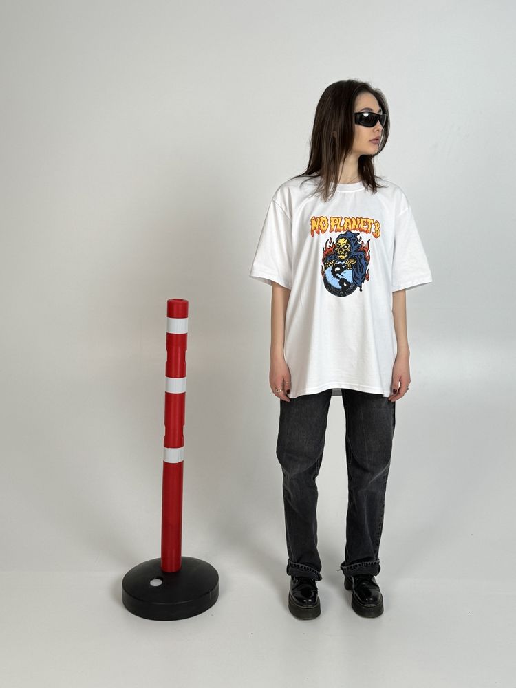 Футболка no planet b stussy ulika