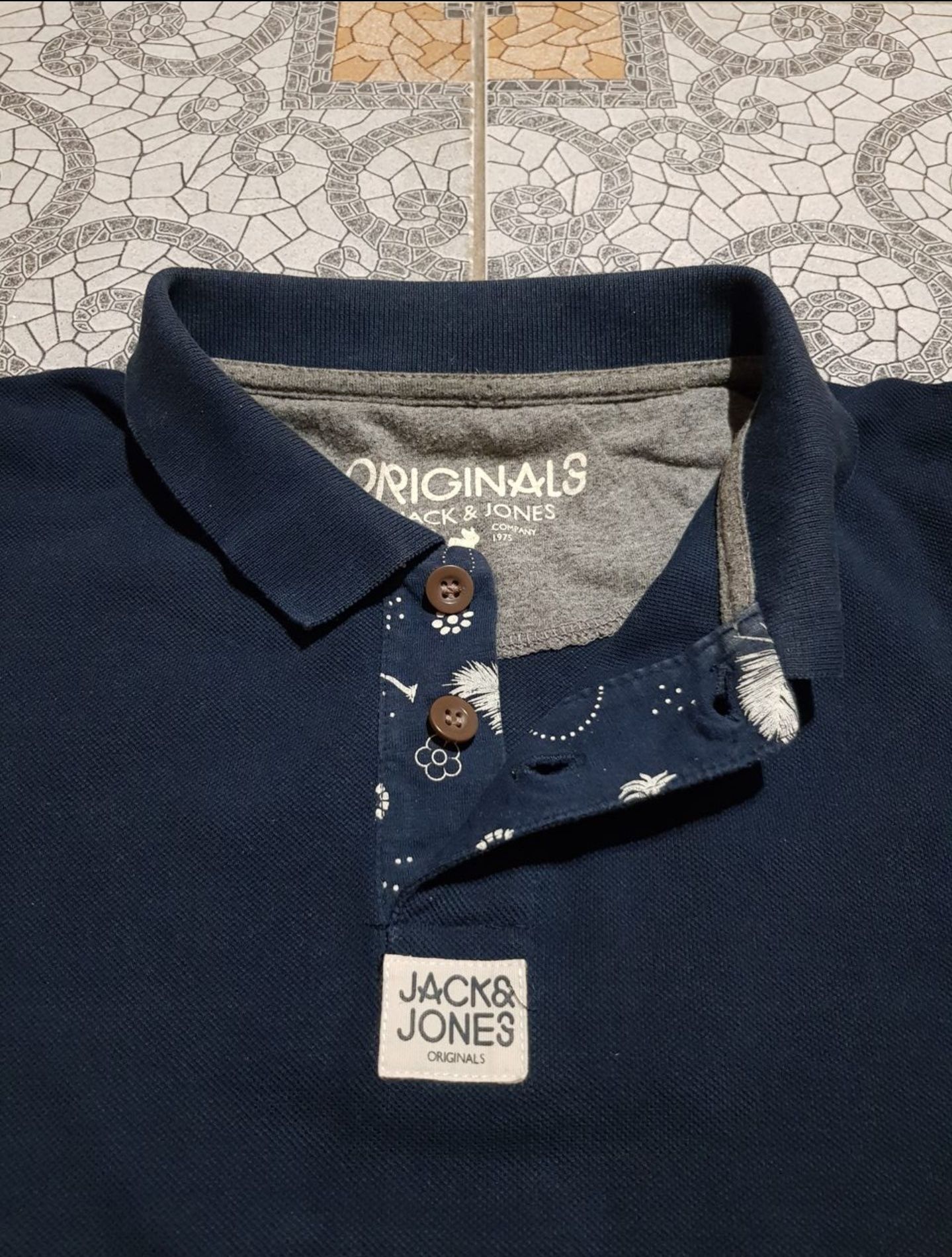 Поло Jack & Jones Originals (M)