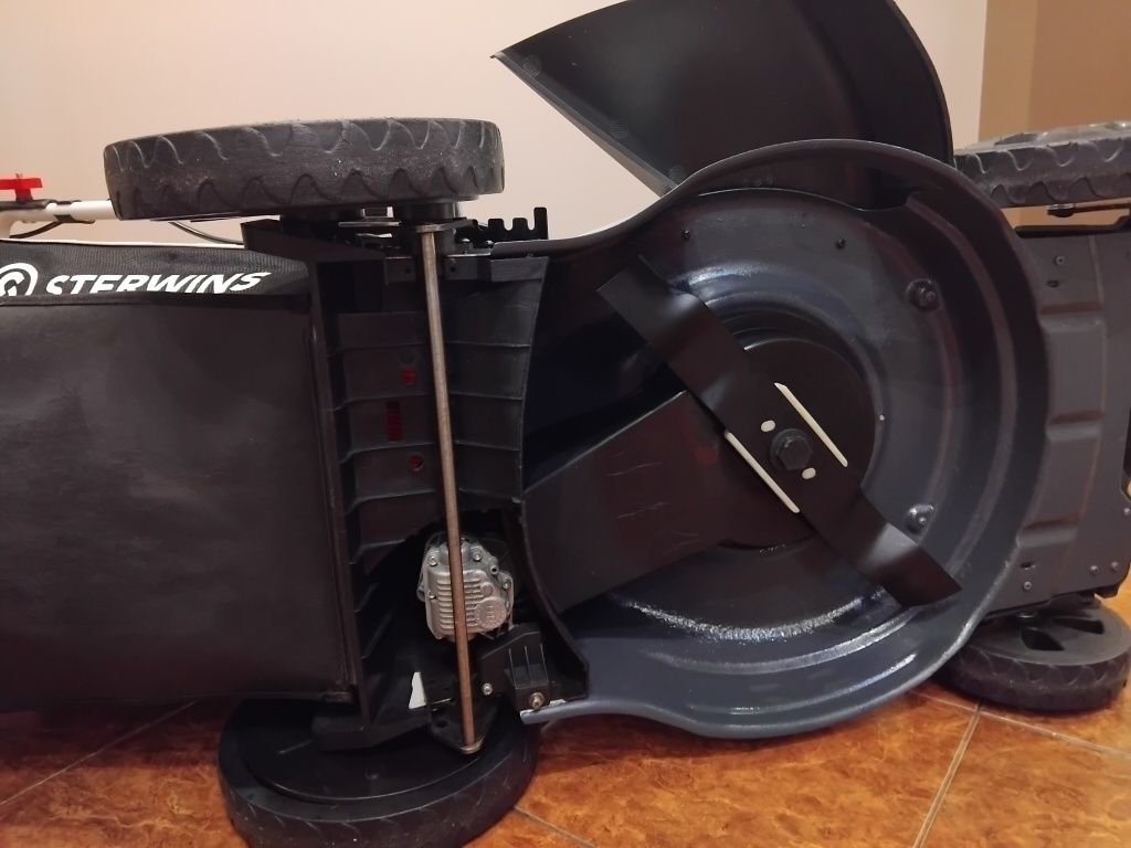 Kosiarka 1800W Napęd Mulczowanie Indukcja Nóż 46cm