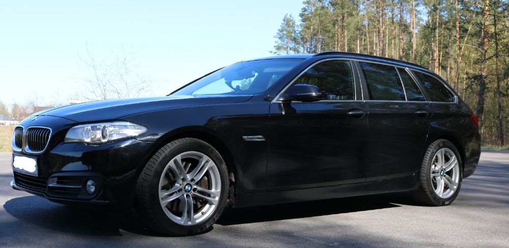 BMW 530d xDrive F11 HUD NAVI kamera webasto 2016