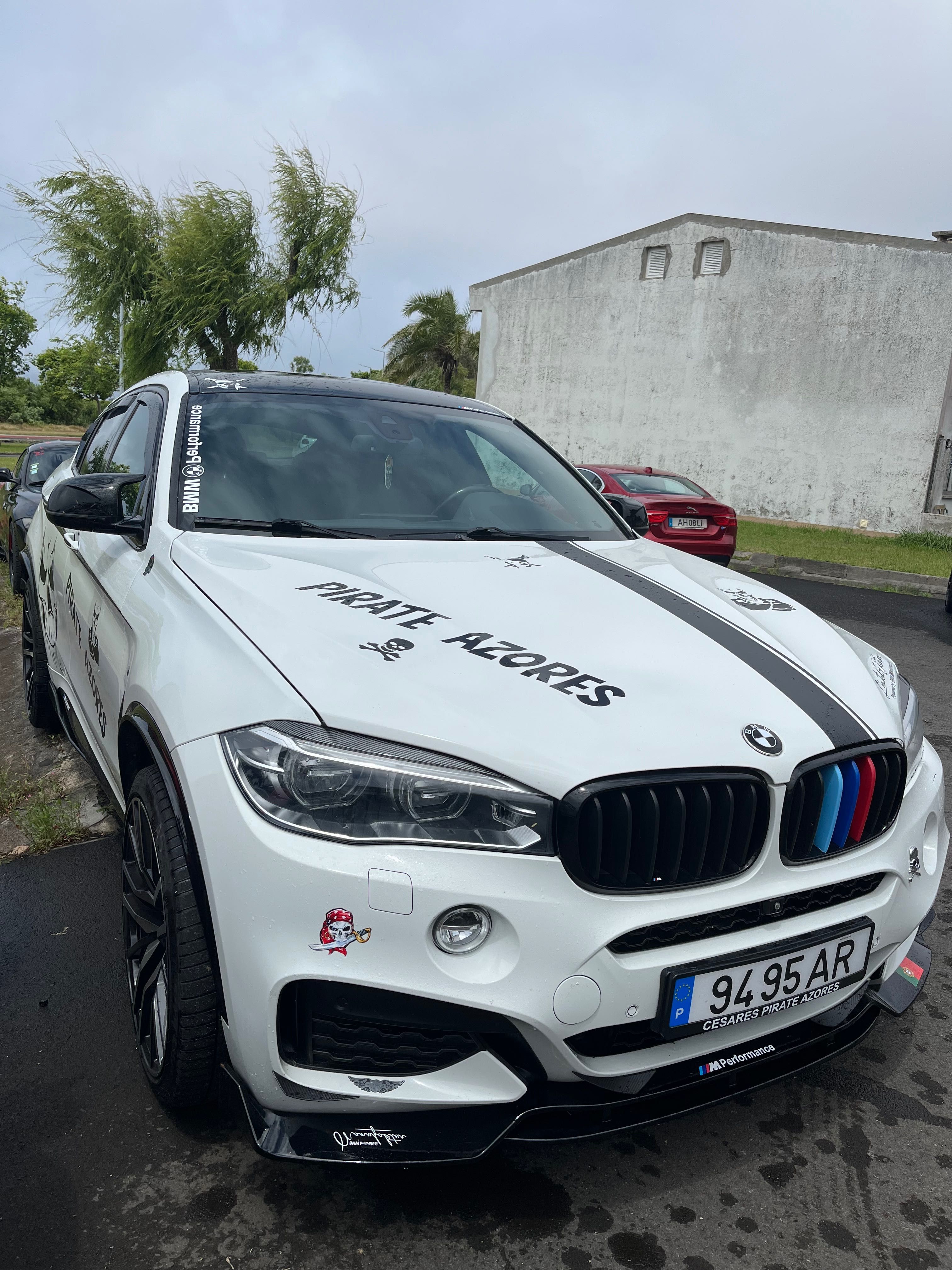 BMW X 6 pakiet M
