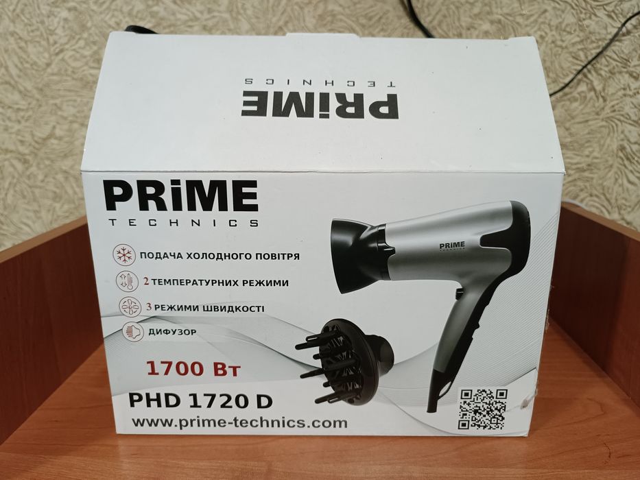 Фен для волосся .