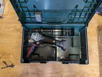Szlifierka akumulatorowa Metabo WB 18 LTX