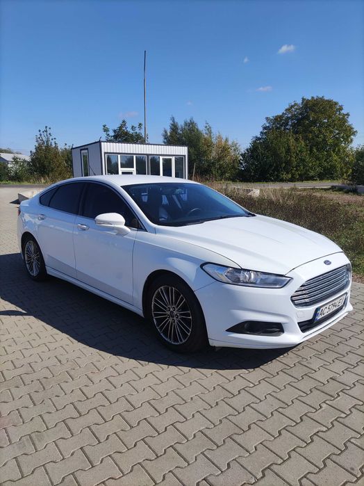 Ford Fusion 2013