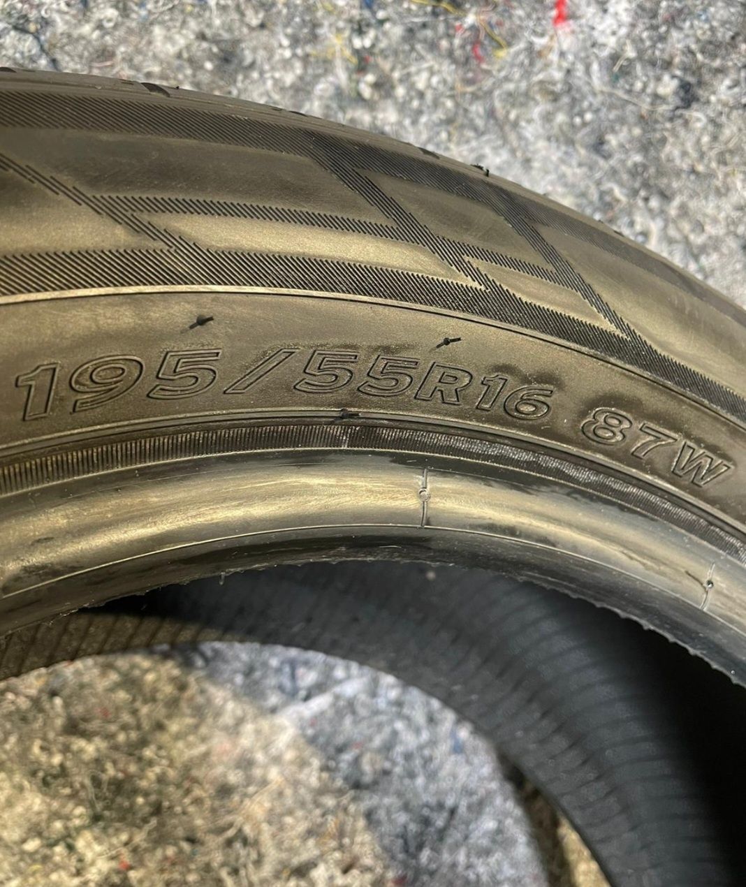 Hankook Ventus 195/55R16 87W