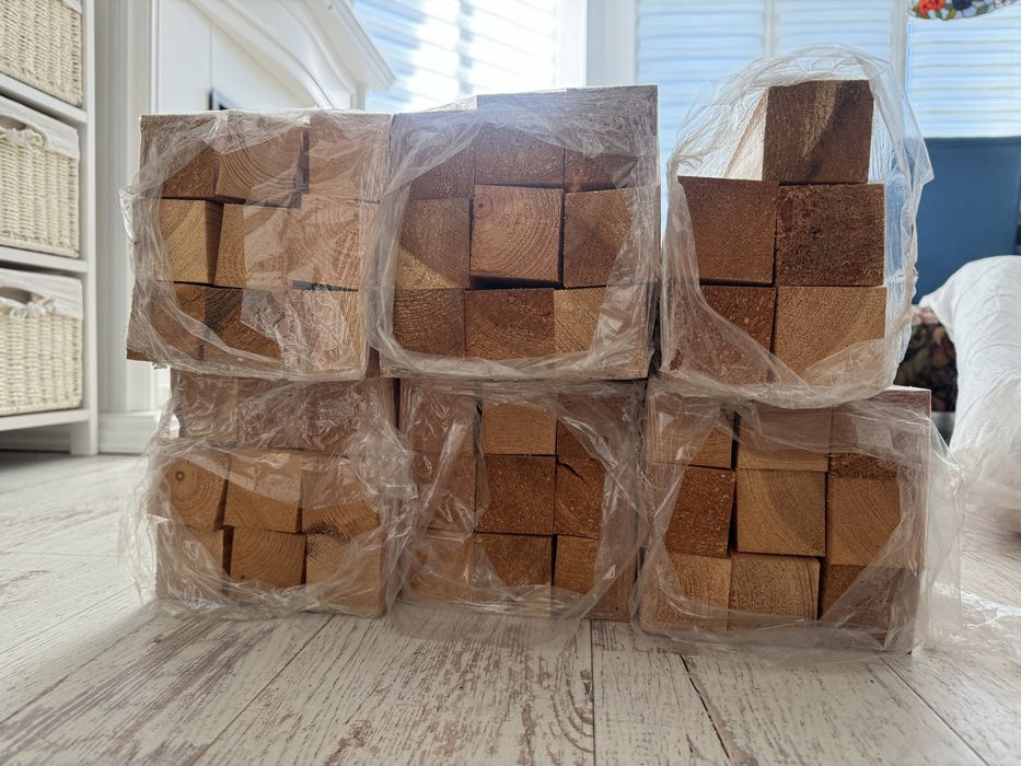 Брус 5/5 см 3 м 50шт.