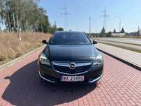 Opel Insignia Salon Polska, Stan Idealny, Wersja COSMO.