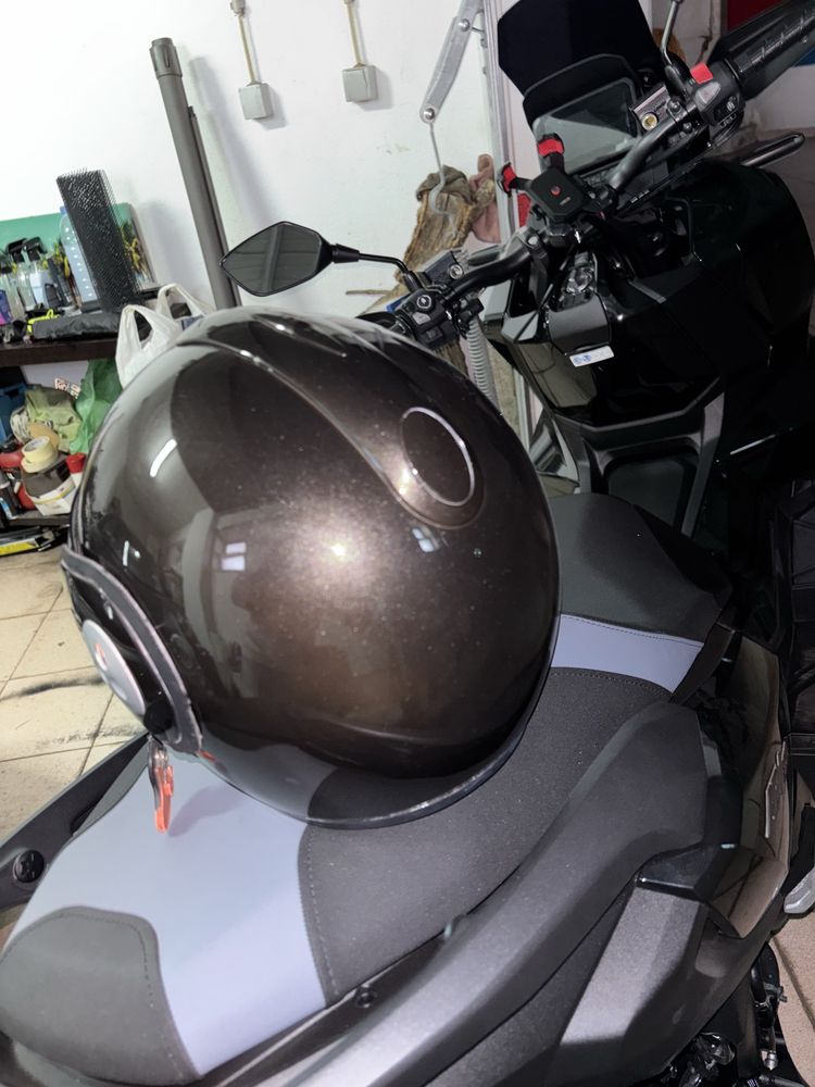 Capacete Roof Boxer