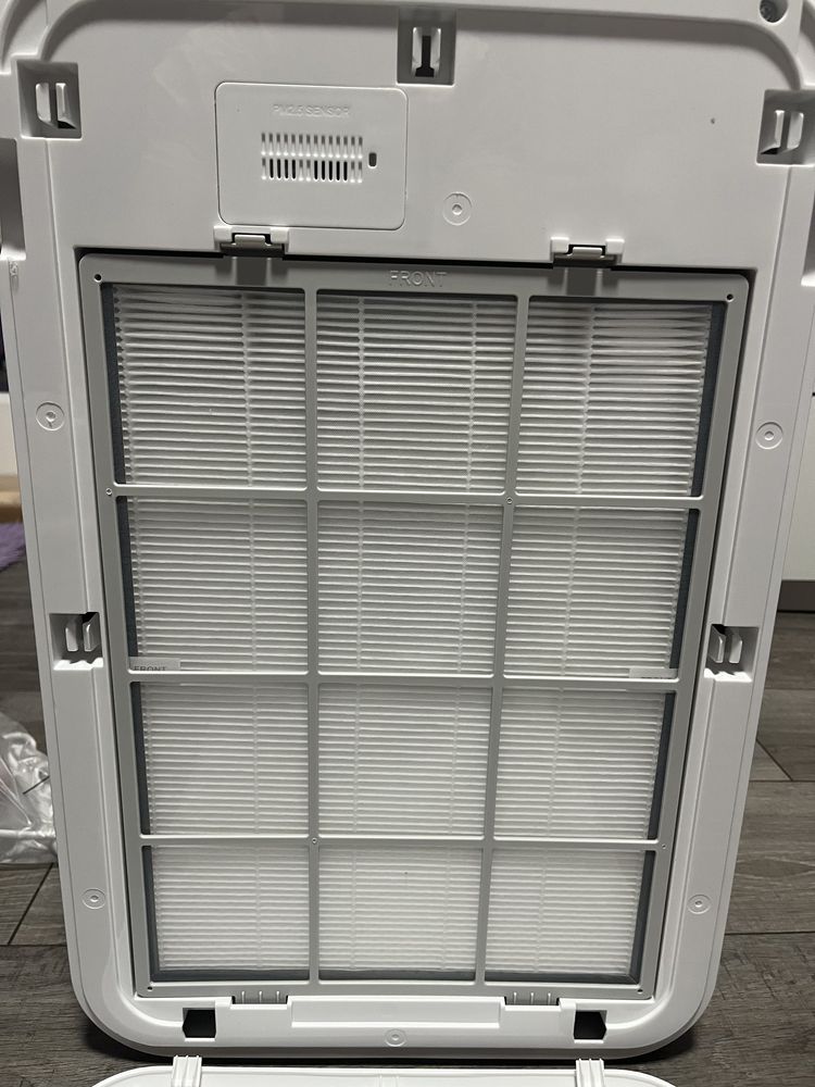 Очищувач повітря Midea 6000 series mp 3.360