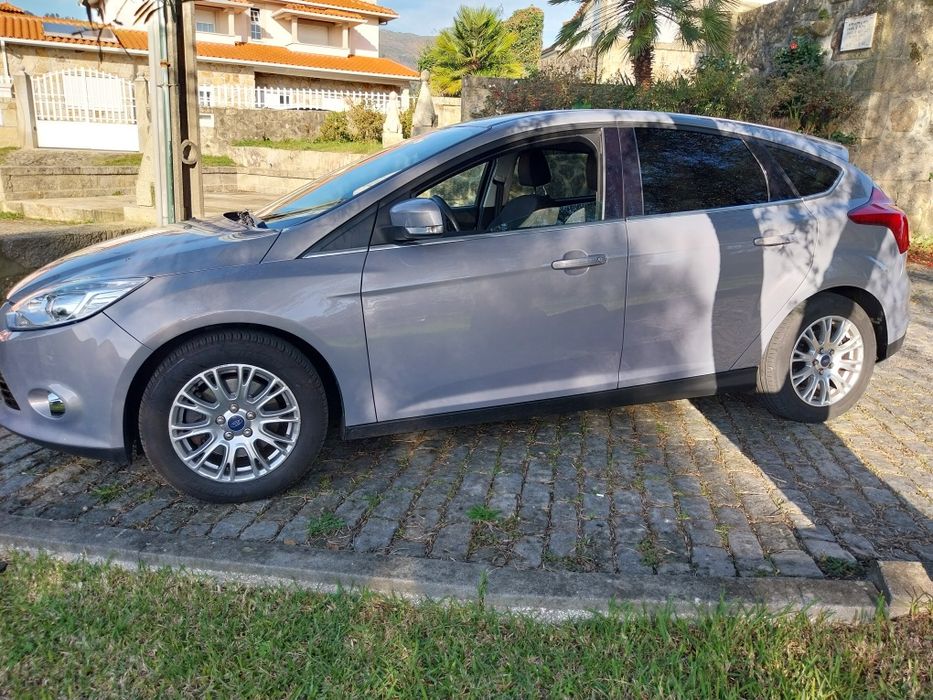 Ford Focus1.6 Ecoboost  150cv.