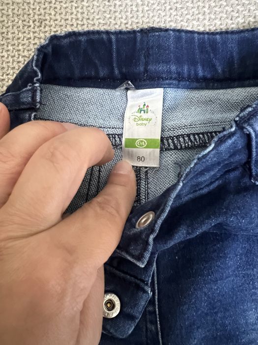 Джинси Disney baby