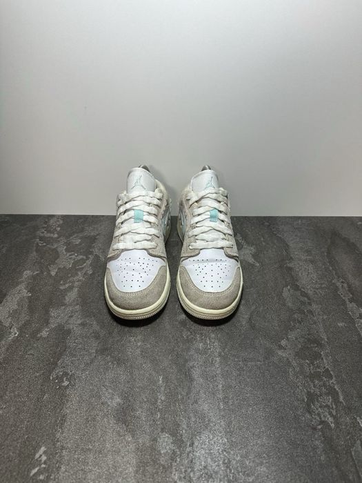 Кросівки Air Jordan 1 Low ALT SE PS Scalloped Edge Pink Guava-Ice
