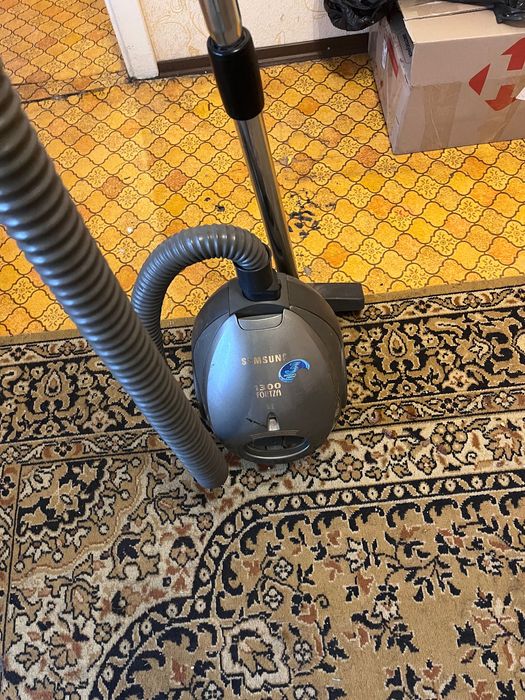 Продам пилосос Samsung