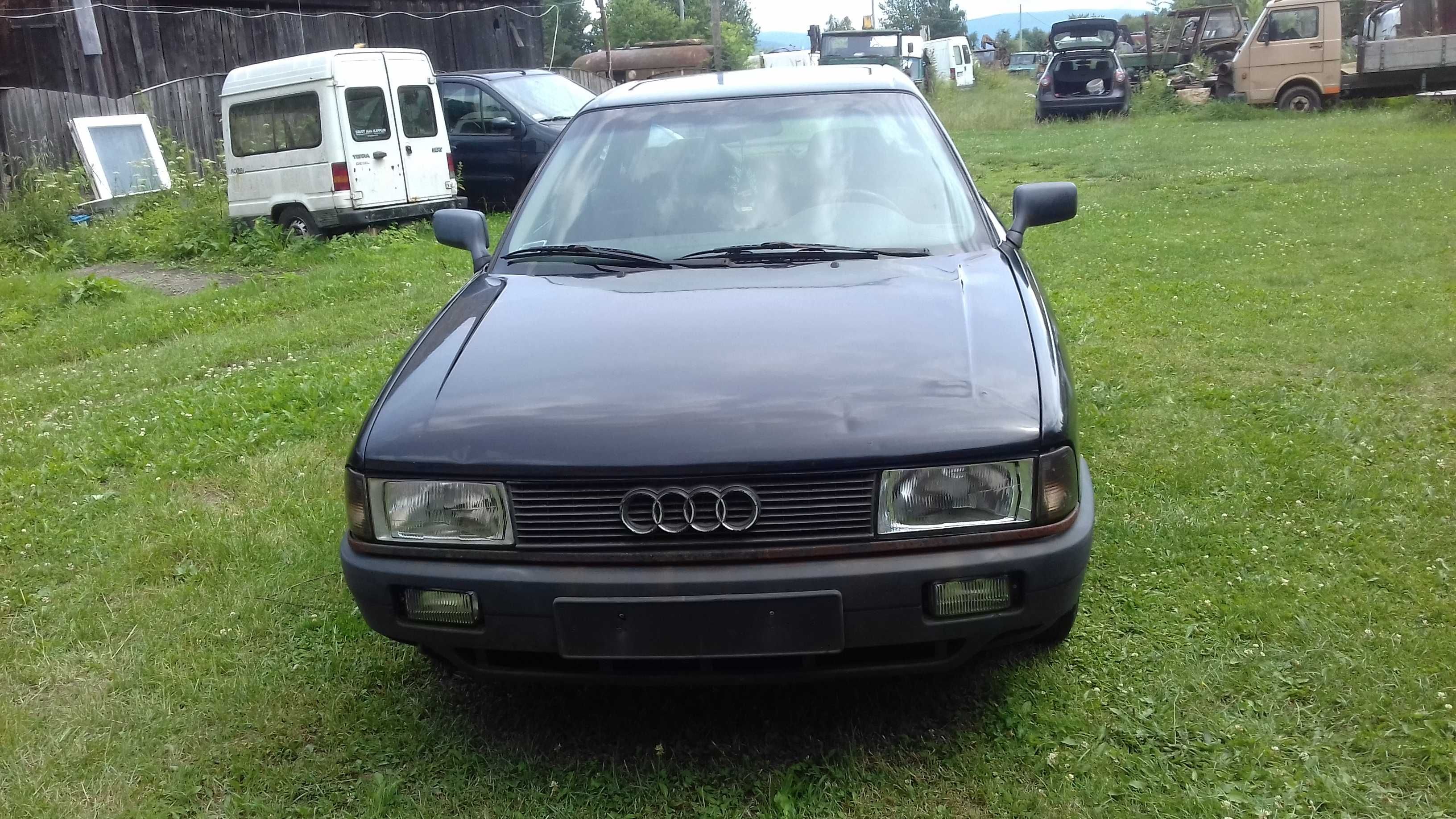 Audi 80 B3 qatrro