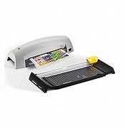 Plastificadora A4 a Quente Fellowes Lunar + Guilhotina