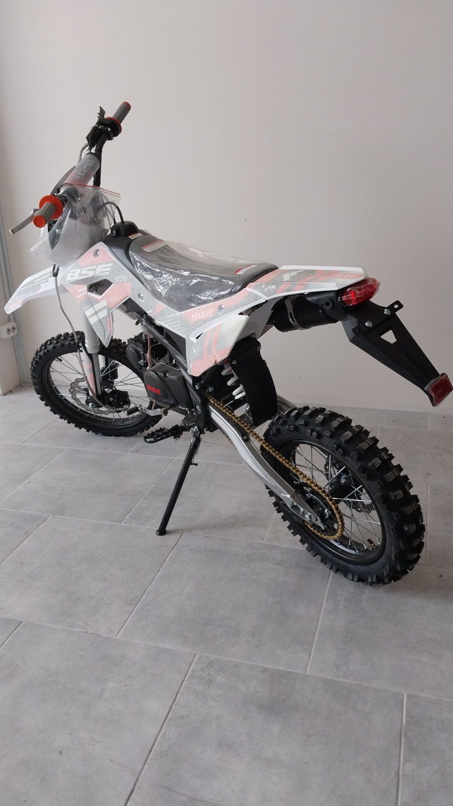 Мотоцикл BSE PH10L 125 Enduro пит байк питбайк pitbike эндуро 125 крос