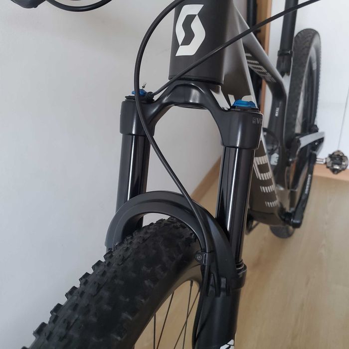 SCOTT SPARK RC TEAM na kołach DT SWISS XRC 1501 rozm. M