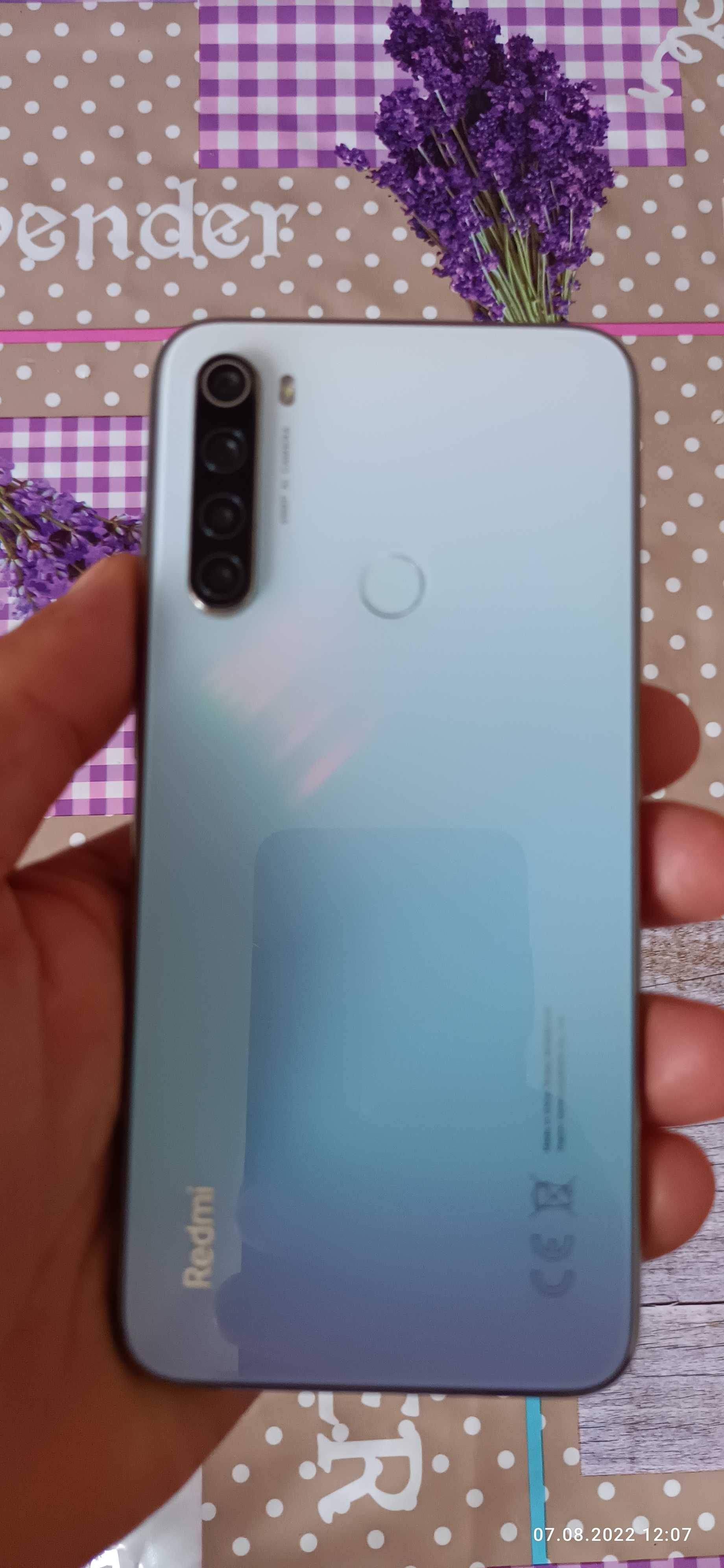 Xiaomi redmi note 9T 4-128 ,note 8 4-64