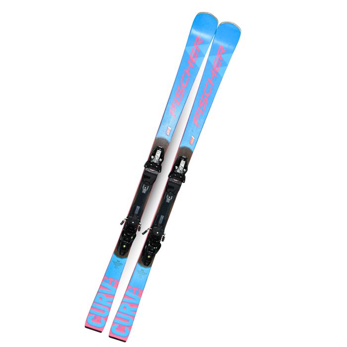 Narty Fischer RC4 The Curv CTX 164cm