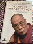 Sua santidade, o dalai lama. O caminho para a liderança