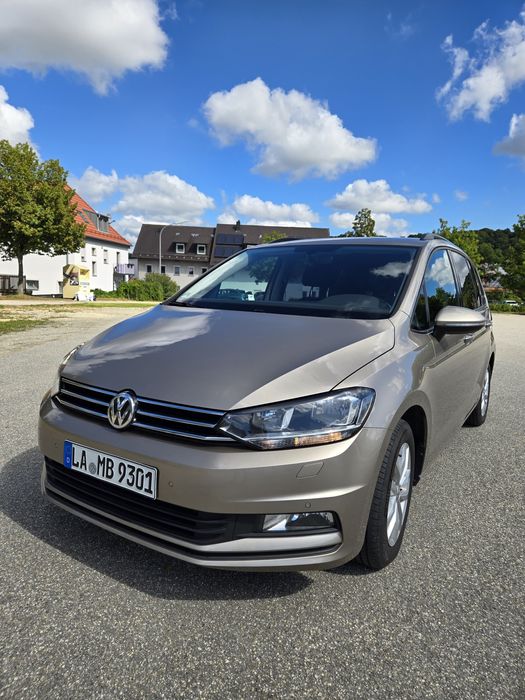 Volkswagen Touran 2.0 Tdi 150 km