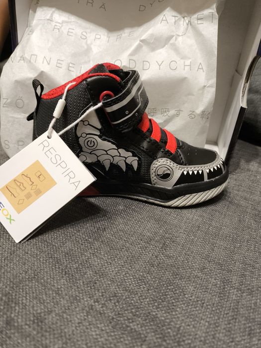 Buty Geox swiecące 24