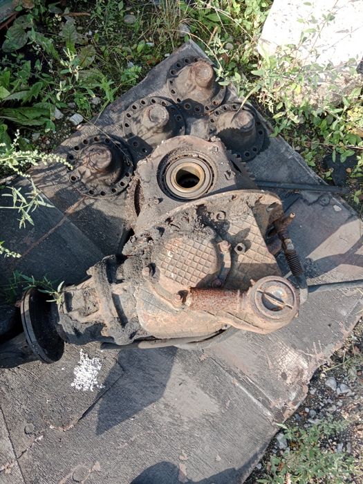 Kraz obudowa mostu pochwa osie wkład podpory piasty 6x6. Gwarancja