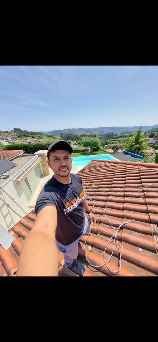 ELETRICISTA É OUTROS SERVIÇOS