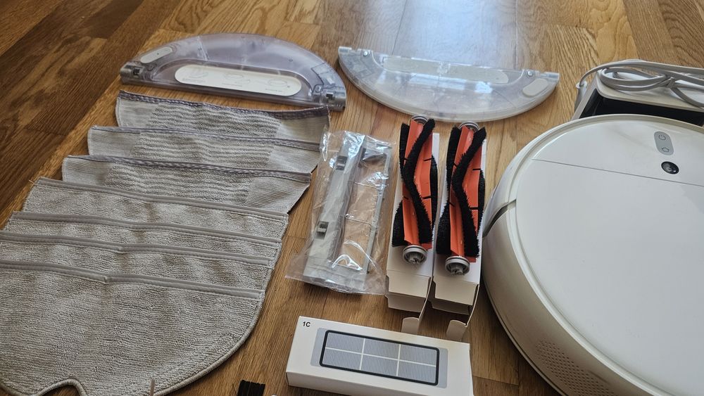 Xiaomi mi vacum mop