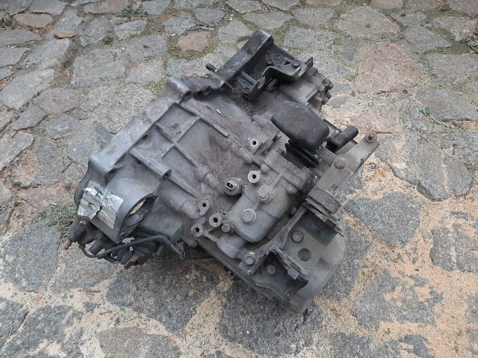 Коробка Toyota Rav4  2007г. на запчасти