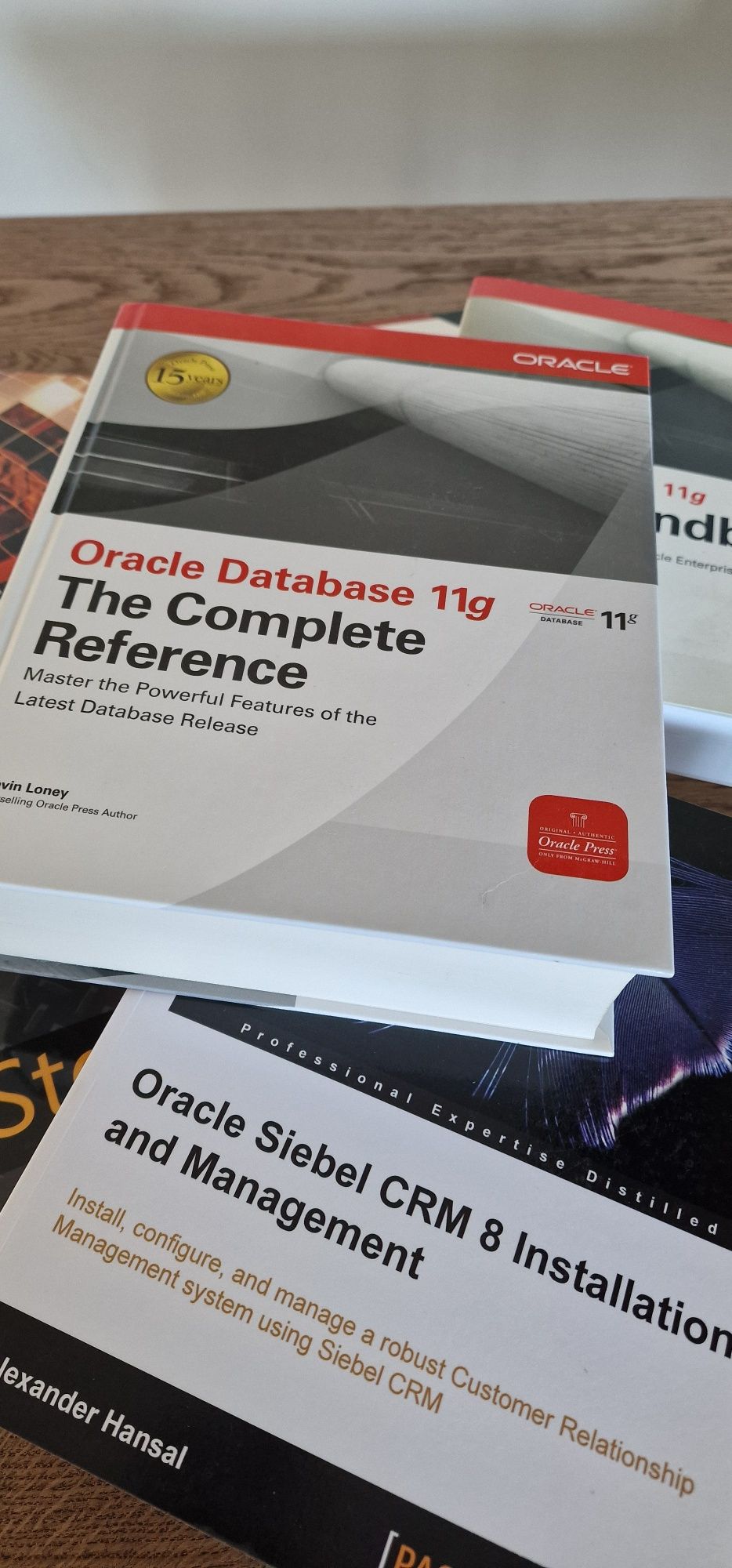 Livros Programação e Base Dados Oracle, Javascript, SQL