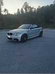 Bmw serie 1 cabrio